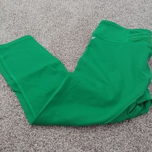 Barely Used Trinity High Waisted Capri Leggings